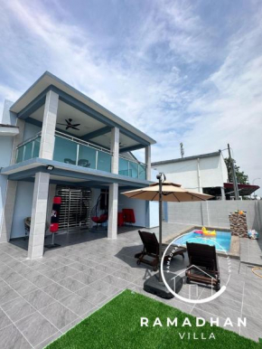 Ramadhan Villa PD